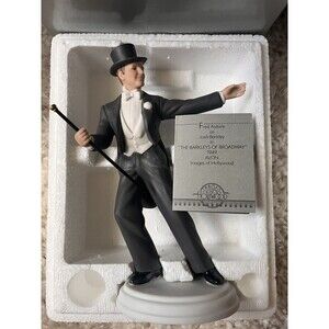 Avon Images of Hollywood Fred Astaire